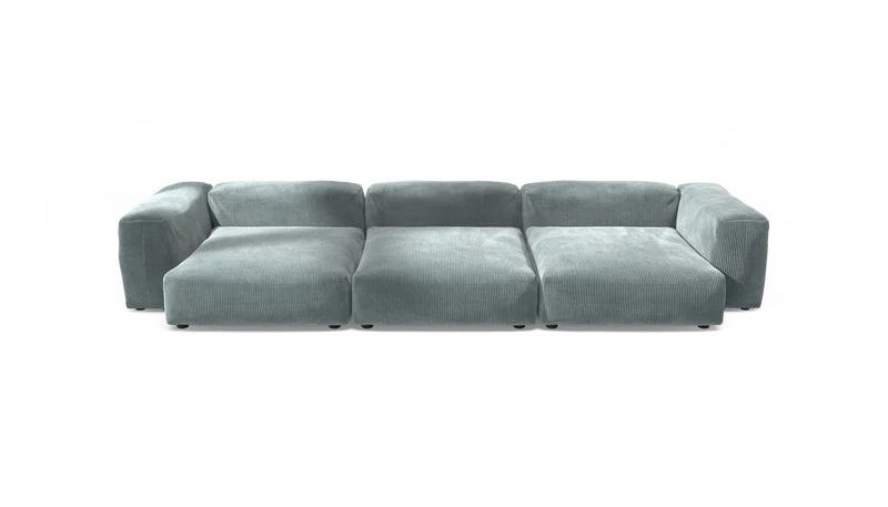 Modulares Sofa Set 05