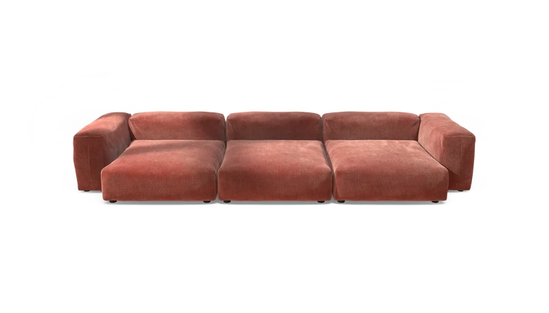 Modulares Sofa Set 05