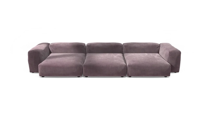 Modulares Sofa Set 05