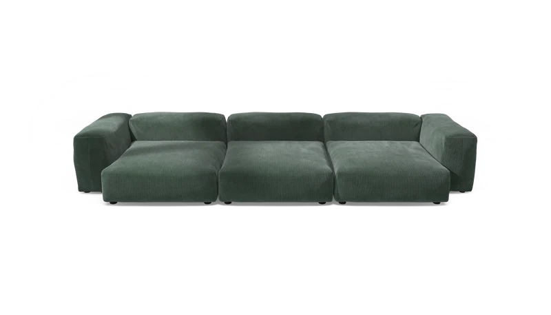 Modulares Sofa Set 05