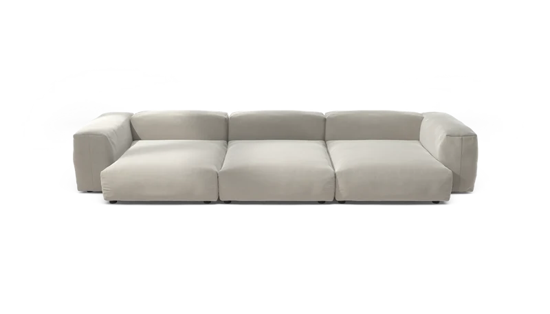 Modulares Sofa Set 05