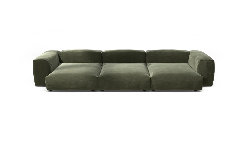 Modulares Sofa Set 05