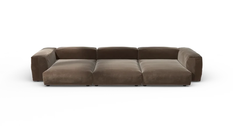 Modulares Sofa Set 05