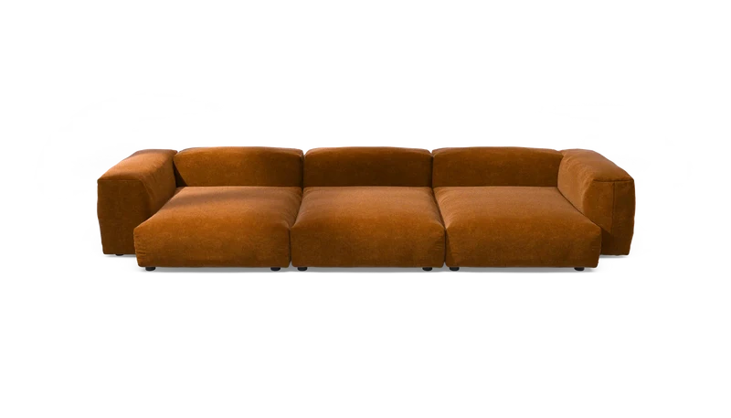 Modulares Sofa Set 05