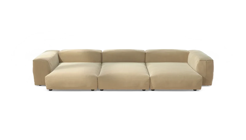 Modulares Sofa Set 05