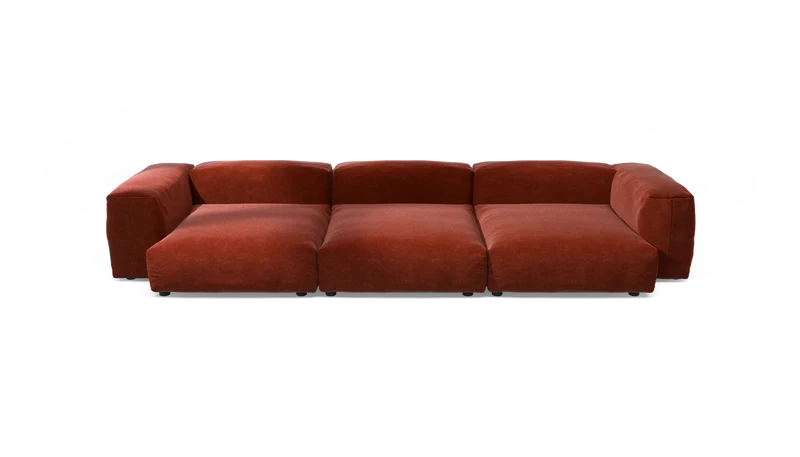 Modulares Sofa Set 05