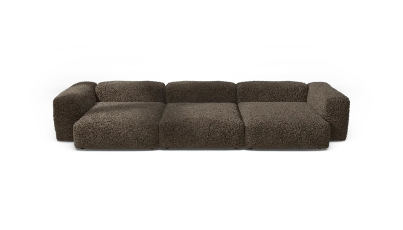 Modulares Sofa Set 05