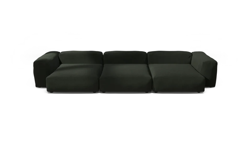 Modulares Sofa Set 05