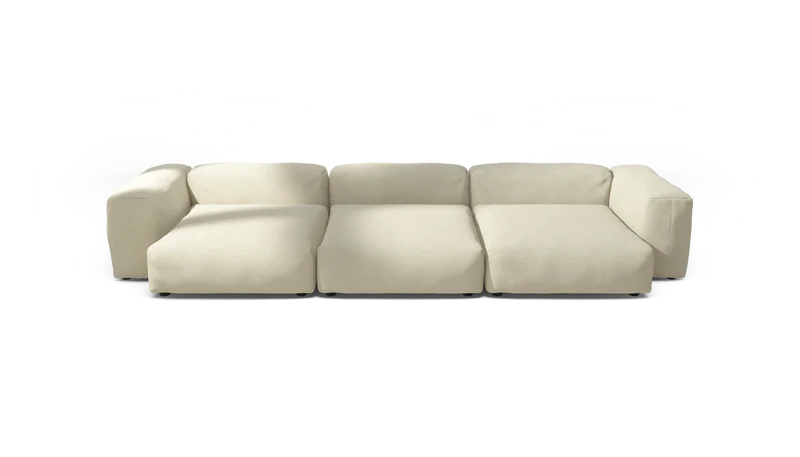 Modulares Sofa Set 05