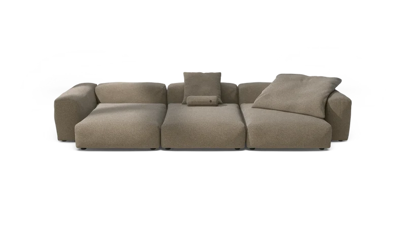 Modulares Sofa Set 05