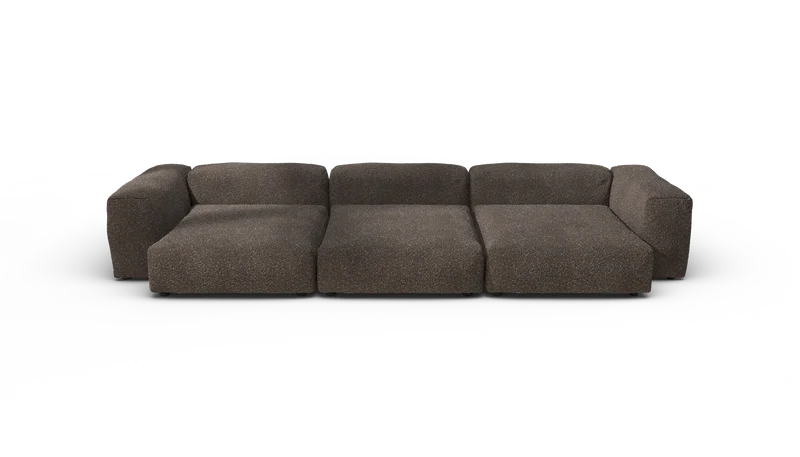 Modulares Sofa Set 05