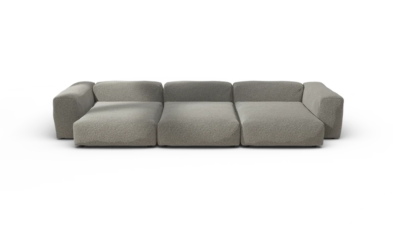 Modulares Sofa Set 05