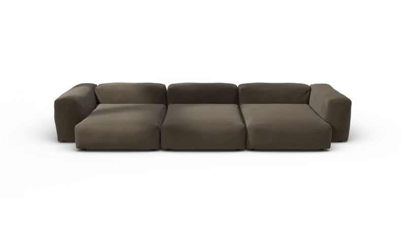 Modulares Sofa Set 05
