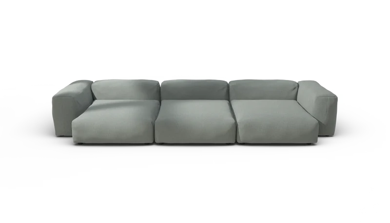 Modulares Sofa Set 05