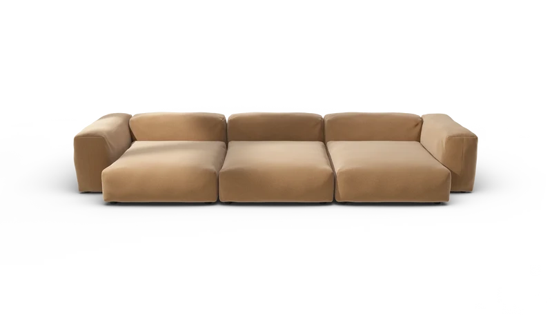 Modulares Sofa Set 05