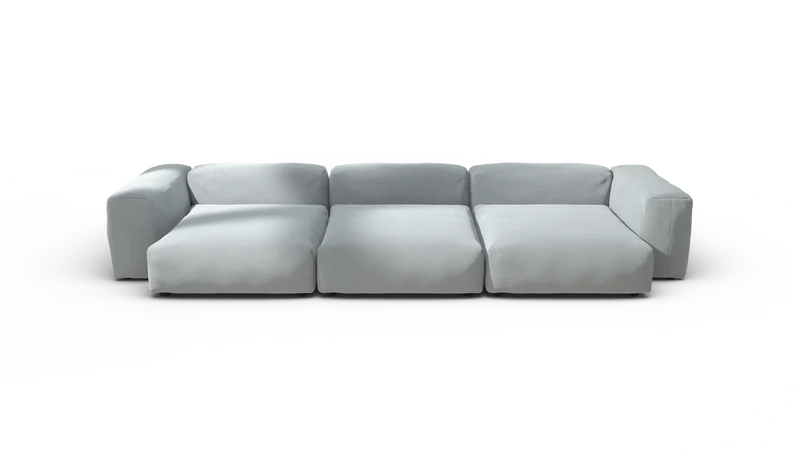 Modulares Sofa Set 05