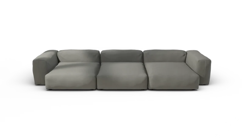 Modulares Sofa Set 05