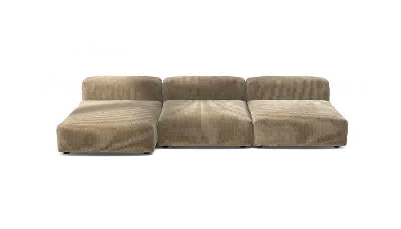Modulares Sofa Set 04