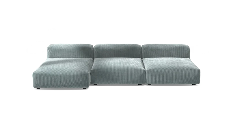 Modulares Sofa Set 04