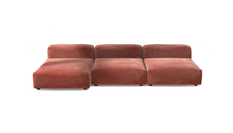 Modulares Sofa Set 04