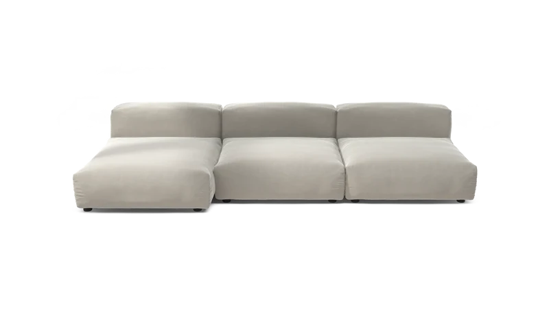 Modulares Sofa Set 04