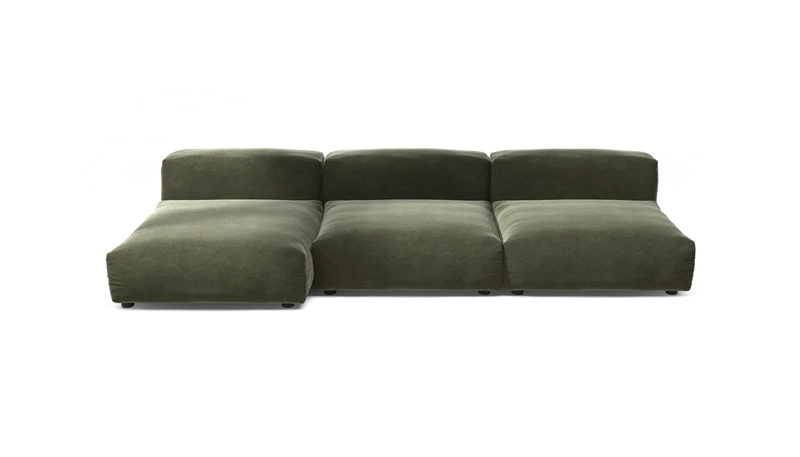 Modulares Sofa Set 04