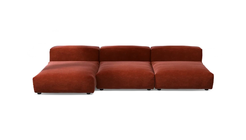 Modulares Sofa Set 04