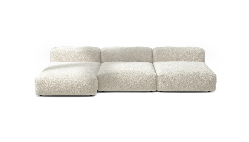 Modulares Sofa Set 04