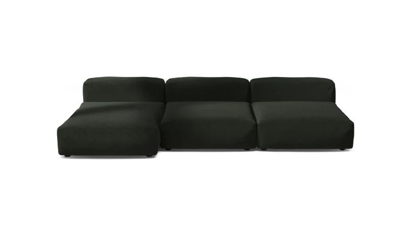 Modulares Sofa Set 04