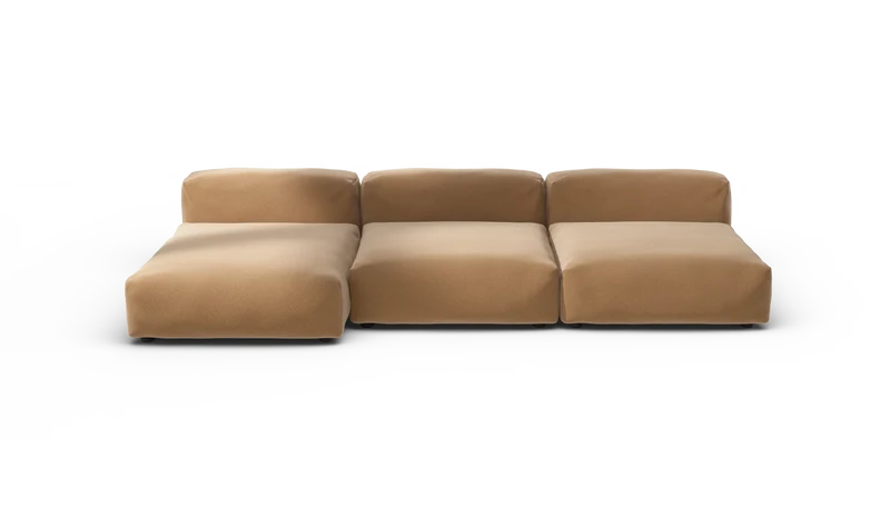 Modulares Sofa Set 04