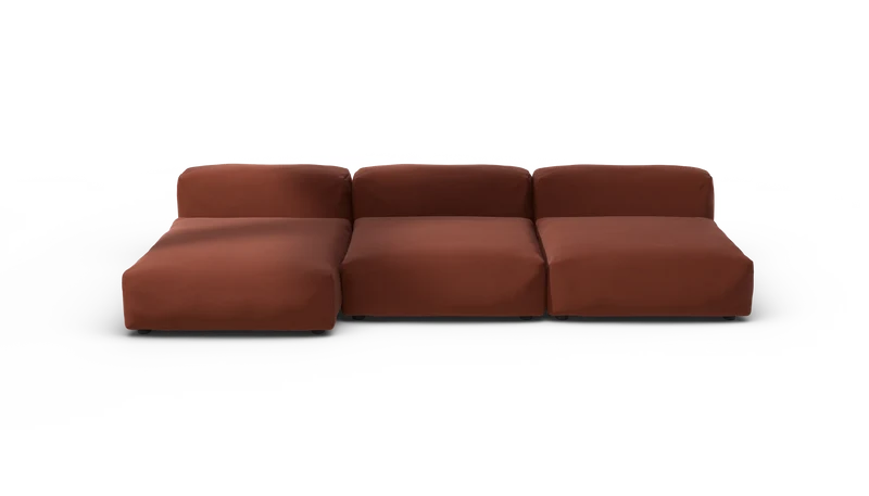 Modulares Sofa Set 04