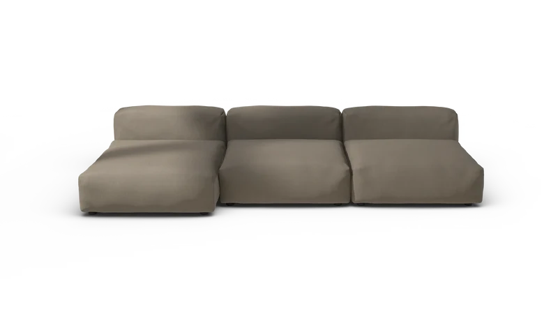 Modulares Sofa Set 04