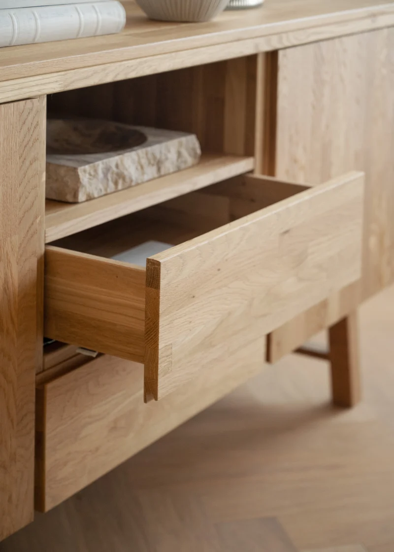 Sideboard Eiche, 160cm