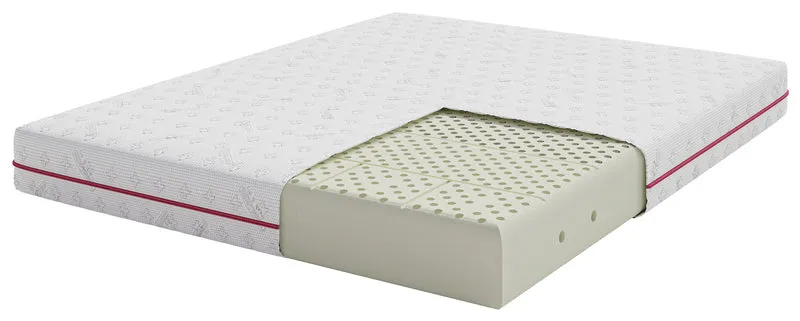 Latexmatratze 140x200 cm Somlate