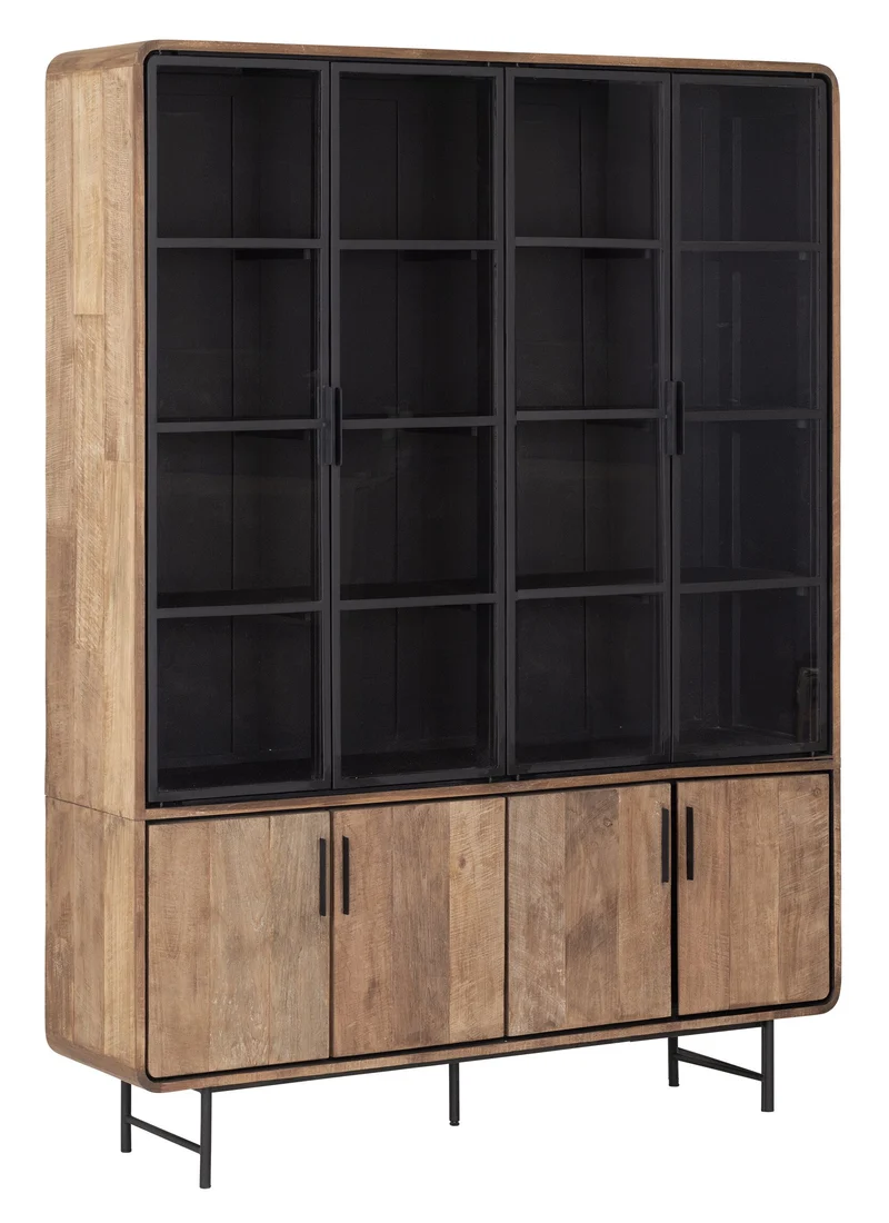 Vitrinenschrank Evo
