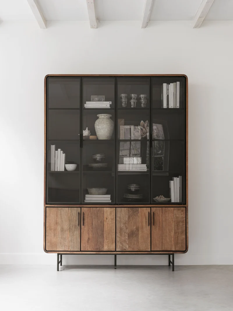 Vitrinenschrank Evo