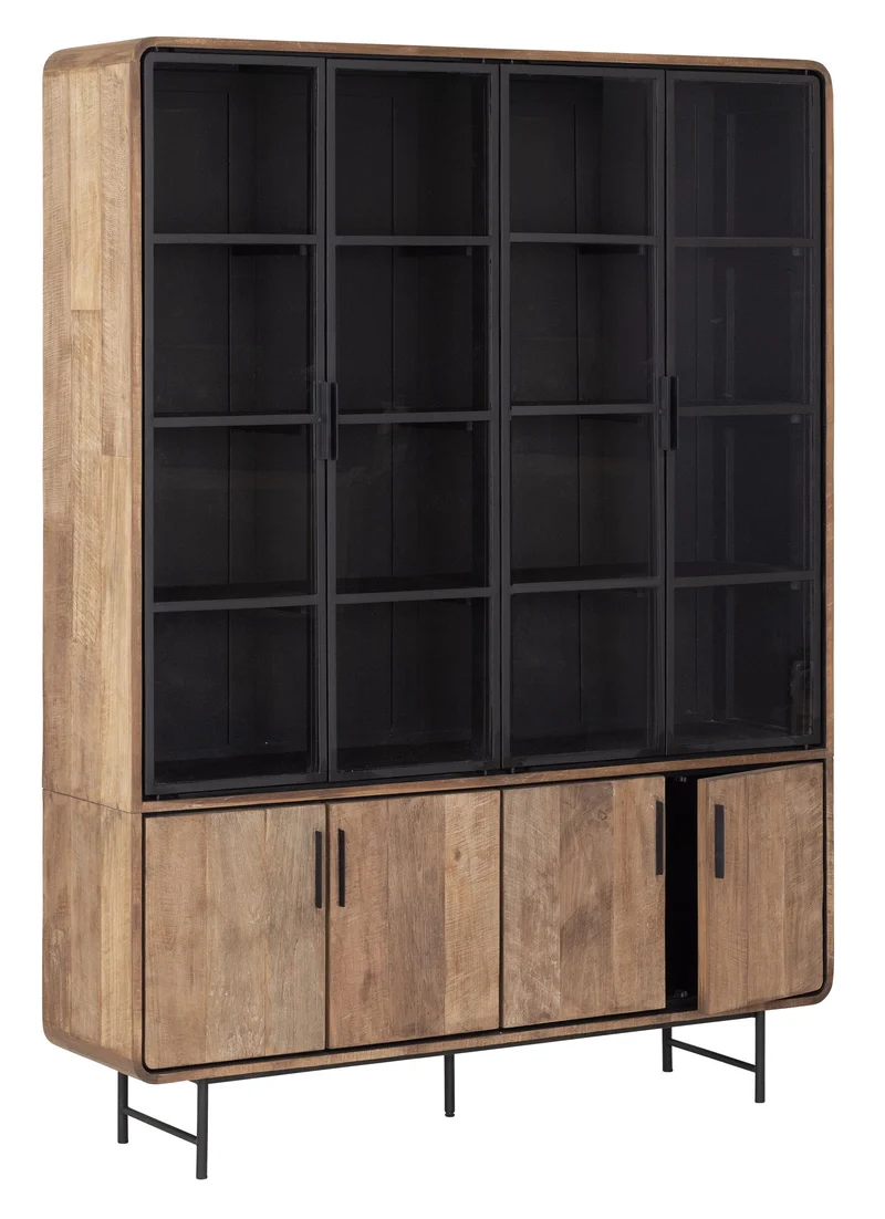 Vitrinenschrank Evo