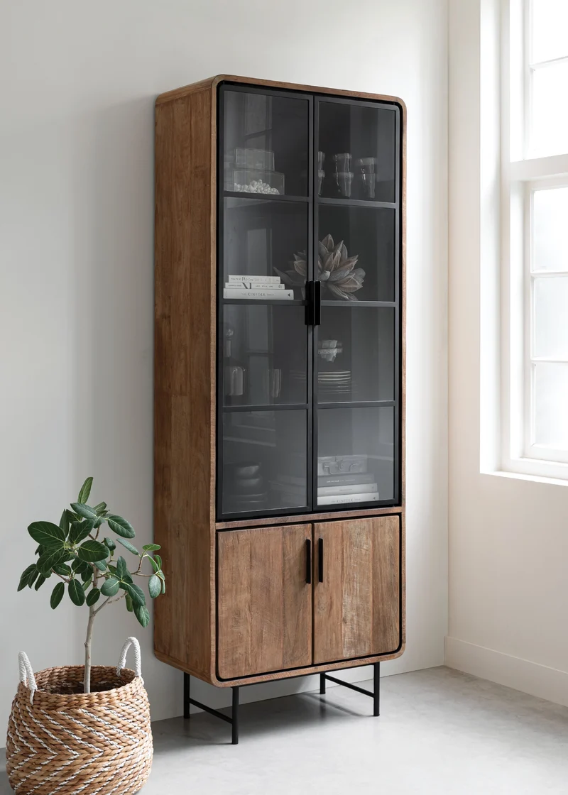 Vitrinenschrank Evo