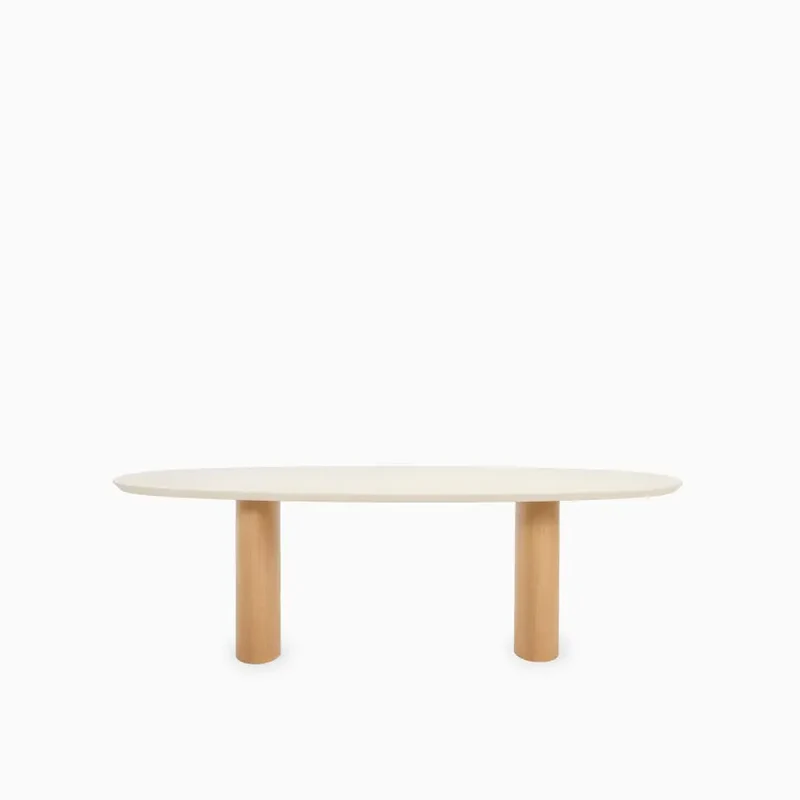 Esstisch FOSTER ellipse