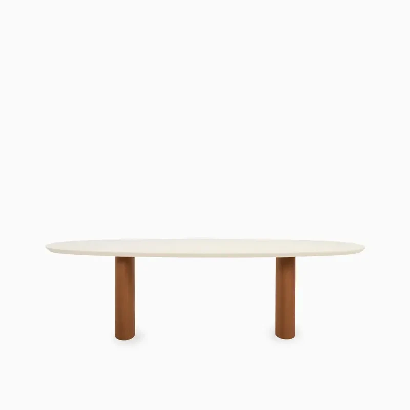 Esstisch FOSTER ellipse