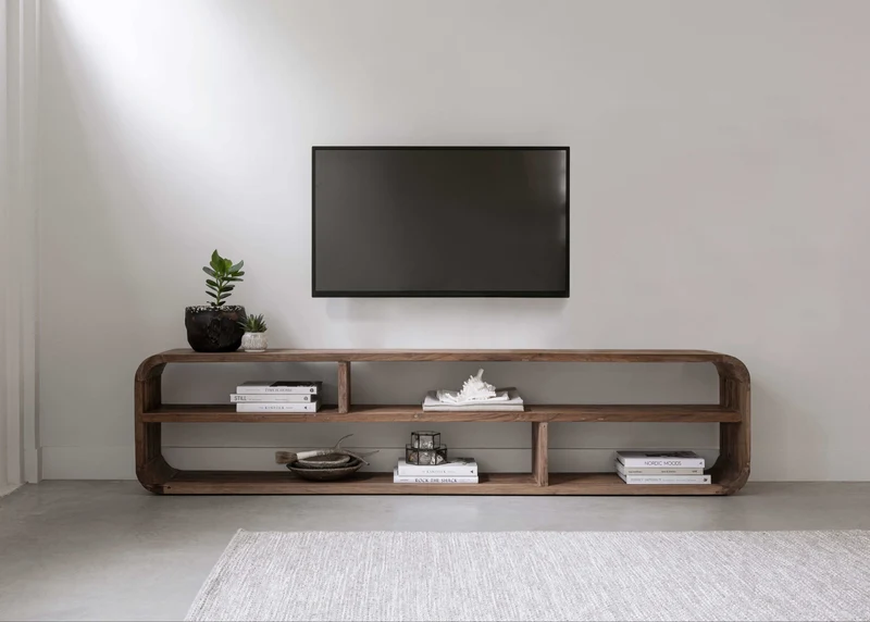 Sideboard Corso, 220x50cm