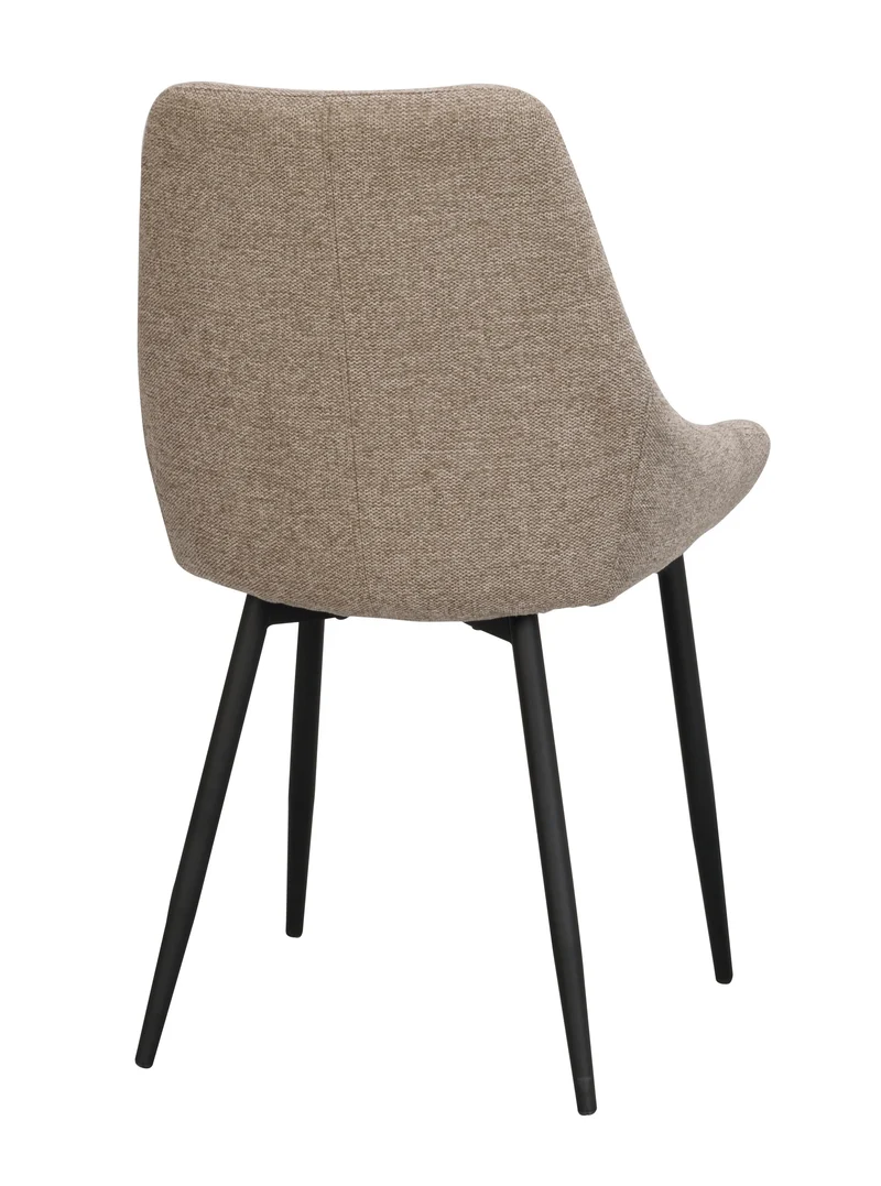Polsterstuhl Stella, beige