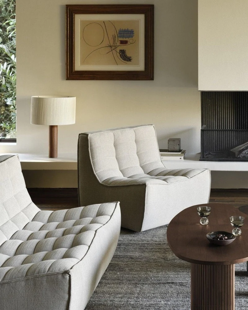 Sofa N701 1-Sitzer