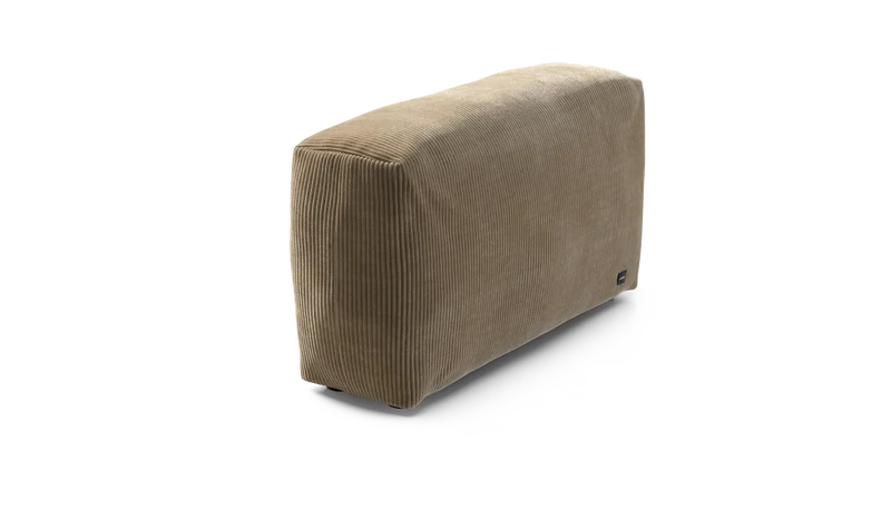 Modulares Sofa Seitenteil L