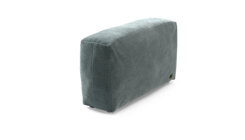 Modulares Sofa Seitenteil L