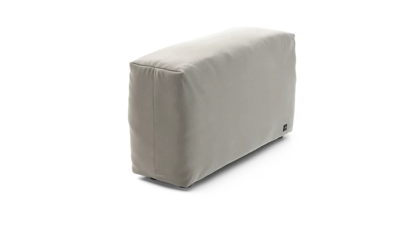 Modulares Sofa Seitenteil L