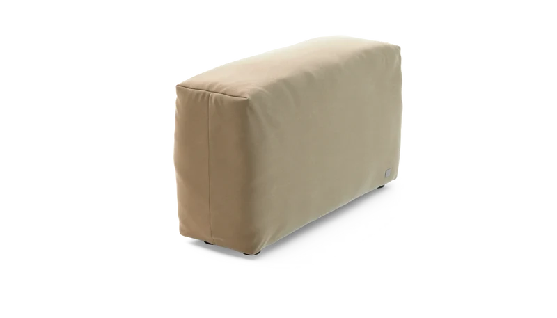 Modulares Sofa Seitenteil L