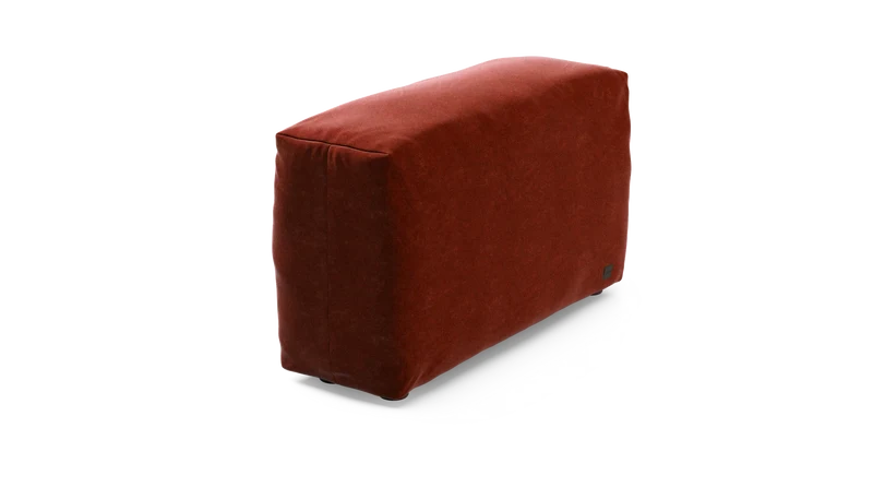 Modulares Sofa Seitenteil L