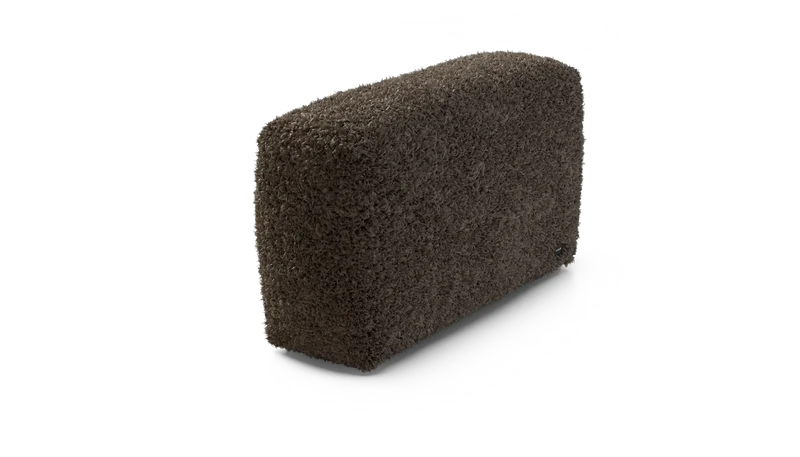 Modulares Sofa Seitenteil L