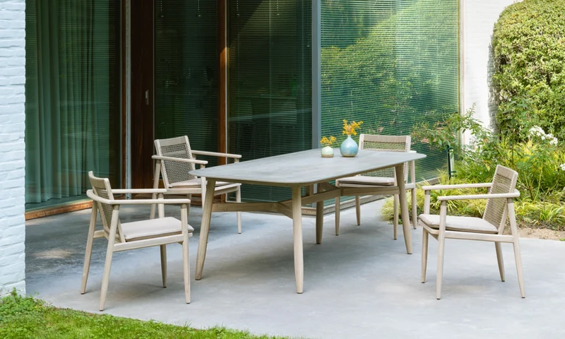 Gartentisch DAVID